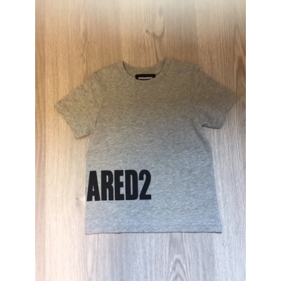 Dsquared2 shirt grijs DQ03NY-DQ911 Dsquared2 shirt grijs DQ03NY-DQ911